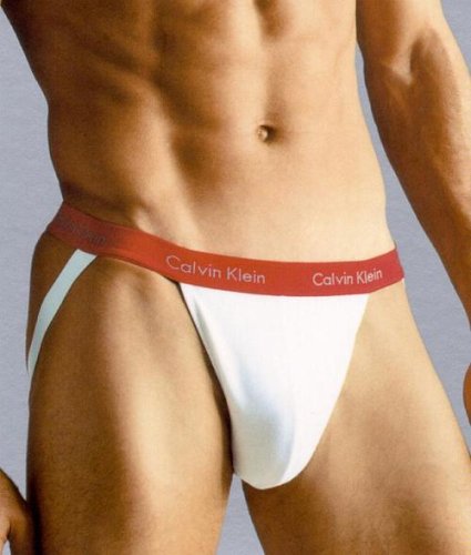 Buy Calvin Klein Pro Stretch Jock Strap Underwear