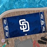 San Diego Padres Beach Towel
