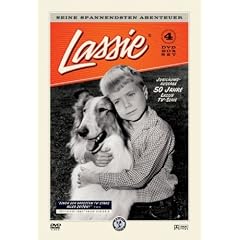 Lassie Collection - Volume 1 [4 DVDs]