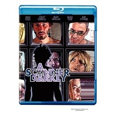 A Scanner Darkly [Blu-ray] [UK Import]