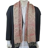 Men Scarf Silk Anniversary Gift For Man 91 x 165 Cmsby Shalincraft