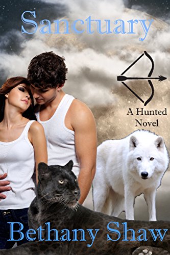 Sanctuary (A Hunted Novel Book 2)