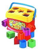 Fisher Price Baby's First Blocks --