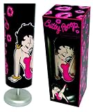 Click for more about Betty Boop Stepping Out Table Lamp - BB Designs.