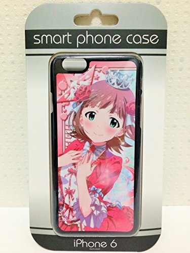 アイドルマスター iPhone6用ケース【天海春香】キラキラver