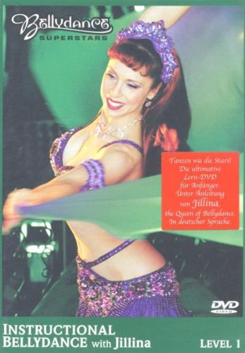 Produkt-Bild: Bellydance - Superstars - Instructional Bellydance with Jillina (Level 1)