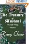 The Treasure of Silustani: The Jungle Trilogy, Volume 1