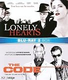 Lonely Hearts / The Code - 2 Disc Set ( Lonely Hearts Killers / Thick as Thieves ) [ Blu-Ray, Reg.A/B/C Import - Netherlands ]