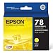 Epson 78 Yellow Ink Cartridge (T078420)