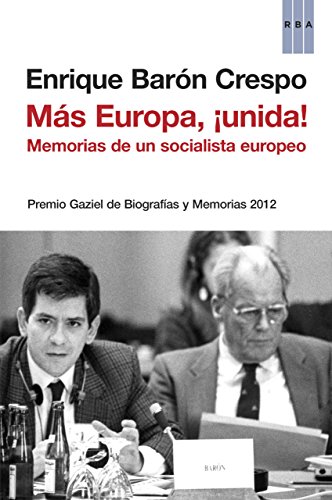 Más Europa, !unida! (ACTUALIDAD) (Spanish Edition)