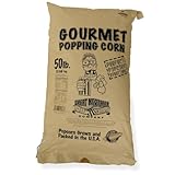 Great Northern Popcorn Bulk 50 Pound GNP Premium Yellow Popcorn