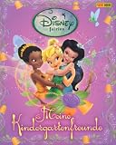 Disney Fairies Kindergartenfreundebuch: Meine Kindergartenfreunde - Ruth Karliczek