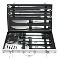 BT Outdoor Stainless Steel Barbeque set - 10 PC