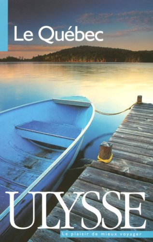 City Travel Guides Discounted  Livres : Le Québec