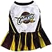 Pets First NBA Cleveland Cavaliers Cheerleader Dress, Small