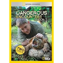 Dangerous Encounters: Backyard Monsters (2 Discs)