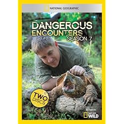 Dangerous Encounters: Backyard Monsters (2 Discs)