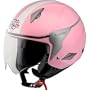 LS2 OF559 Fashion Pink S - Jethelm
