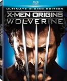 X-Men Origins: Wolverine   [Blu-ray]