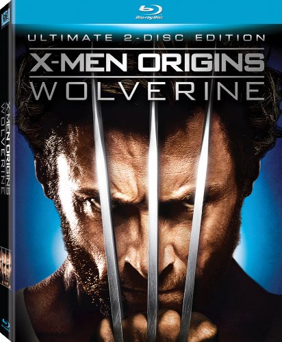 X-Men Origins: Wolverine   [Blu-ray]