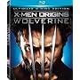X-Men Origins: Wolverine (Ultimate 2-Disc Edition)&hellip <b>Blu-ray</b> ~ Hugh Jackman