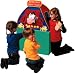 Puppet Show (Animal Barn travel puppet theatre)