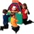 Puppet Show (Animal Barn travel puppet theatre)