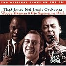 Jazz Casual - Big Bands - 2 shows on 1 CD