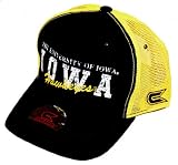 Iowa Hawkeyes Colloseum Tagout Trucker Cap