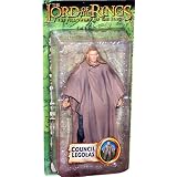 COUNCIL LEGOLAS from THE LORD OF THE RINGS: THE FELLOWSHIP OF THE RING Action Figure