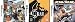 Nintendo DS Action RPG Set Of 3 Games: Hoshigami + Scurge Hive + Star Wars: Lethal Alliance Image