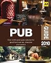 AA Pub Guide 2010 (AA Lifestyle Guides)