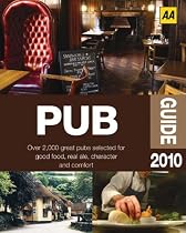 AA Pub Guide 2010 (AA Lifestyle Guides)