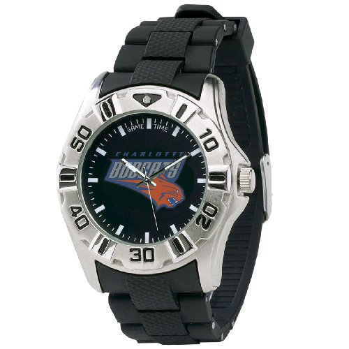 NBA Men's BM-CHA MVP Series Charlotte Bobcats Watch