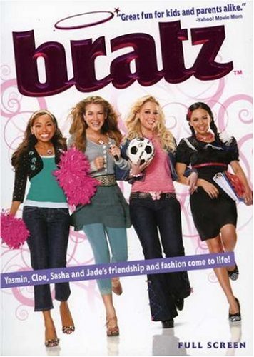 Bratz: The Movie (Fullframe)