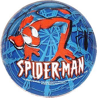  Spiderman Basketball