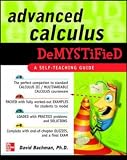 Advanced Calculus Demystified