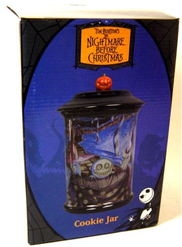 Neca Nightmare Before Christmas Cookie Jar