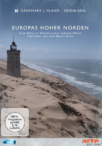 ARTE EDITION/dm film Europas Hoher Norden Doppel-DVD 2: D&auml;nemark, Island, Gr&ouml;nland