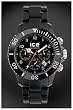 Ice-Watch - Chrono Collection - Black Dial - Large ( 48 mm )