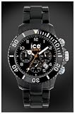 Ice-Watch - Chrono Collection - Black Dial - Large ( 48 mm )