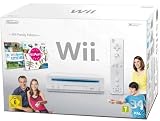 Console Wii Family Edition
