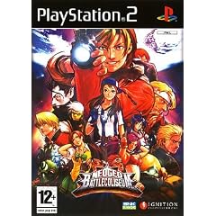 NeoGeo Battle Coliseum