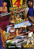Cover art for  4 Classic Sexy Comedies
