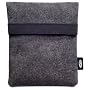 LaCie Cover  Transporttasche  6,4 cm (2,5 Zoll)  Design by Sam Hecht  Grau