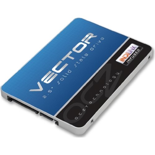 Vector 2.5" SATA III SSD 512G