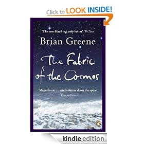 The Fabric of the Cosmos: Space, Time and the Texture of Reality (Penguin Press Science)