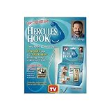 Hercules Hook Wall Hooks with Laser Marker 20-pk.