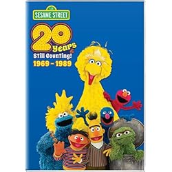 Sesame Street: 20 Years and Still Counting! 1969-1989