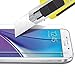 (2 Pack) Galaxy Note 5 Screen Protector, ANSOTT Premium Tempered Glass 0.26mm Anti-scratch,Bubble Free,Explosion-proof ,Pressure-resistant 9h Hardness Screen Protector for Samsung Galaxy Note 5